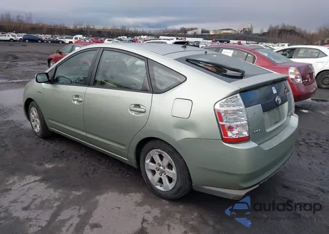 2008 Toyota Prius z USA, uszkodzony, nr VIN JTDKB20U583412331